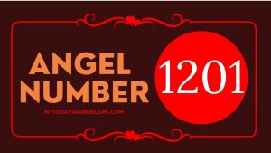 Angel Number 1201