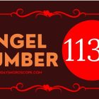 Angel Number 1134