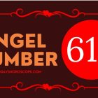 Angel Number 610