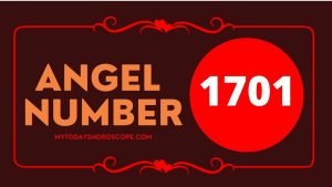 Angel Number 1701