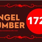 Angel Number 1727