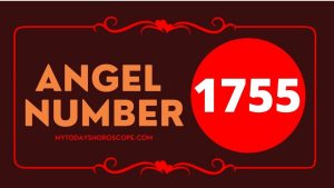 Angel Number 1755