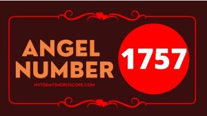 Angel Number 1757