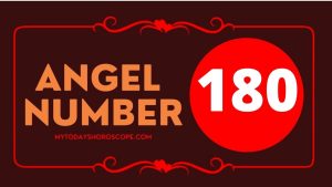 Angel Number 180