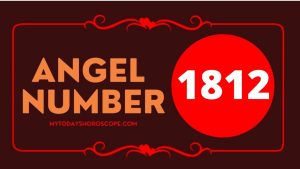 Angel Number 1812