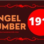 Angel Number 1911