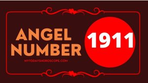 Angel Number 1911