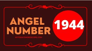 Angel Number 1944