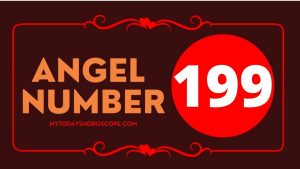 Angel Number 199