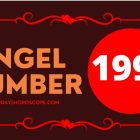 Angel Number 1999
