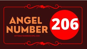 Angel Number 206