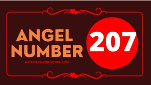 Angel Number 207