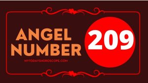 Angel Number 209