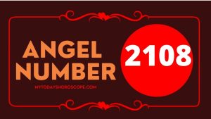 Angel Number 2108