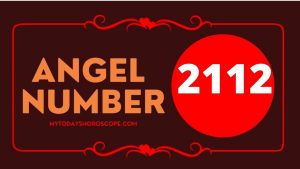 Angel Number 2112