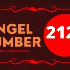 Angel Number 2122