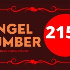 Angel Number 2155
