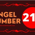 Angel Number 217