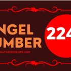 Angel Number 2244 Meaning in Love, Twin Flame Reunion and Separation