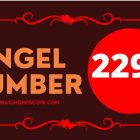 Angel Number 2299