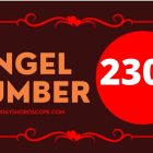 Angel Number 2303