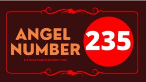 Angel Number 235