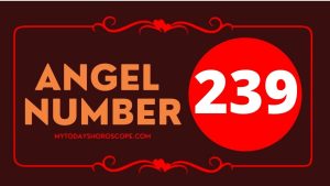 Angel Number 239