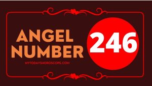 Angel Number 246