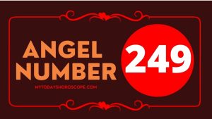 Angel Number 249