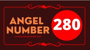 Angel Number 280