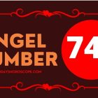 Angel Number 742