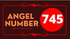 Angel Number 745