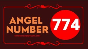 Angel Number 774