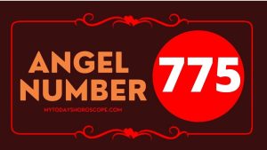 Angel Number 775