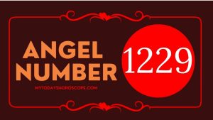 Angel Number 1229