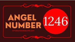 Angel Number 1246