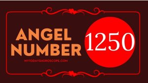 Angel Number 1250