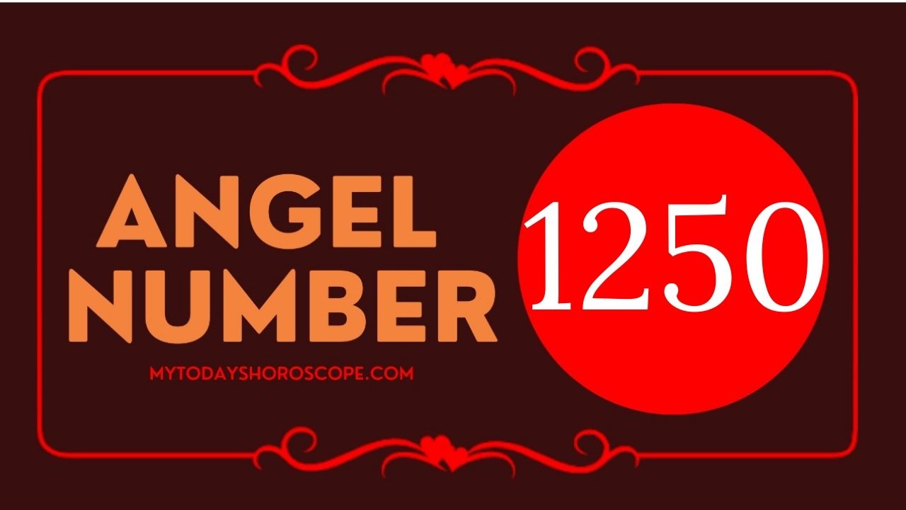 Angel Number 1250 Meaning: Love, Twin Flame Reunion, and Luck