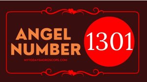 Angel Number 1301