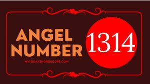 Angel Number 1314