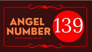 Angel Number 139