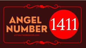 Angel Number 1411