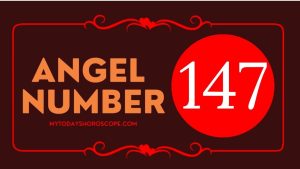 Angel Number 147