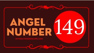 Angel Number 149