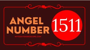 Angel Number 1511