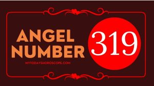 Angel Number 319