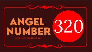 Angel Number 320