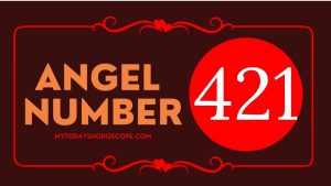 Angel Number 421