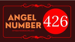 Angel Number 426