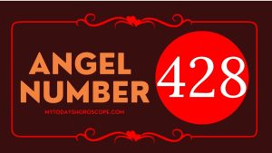 Angel Number 428